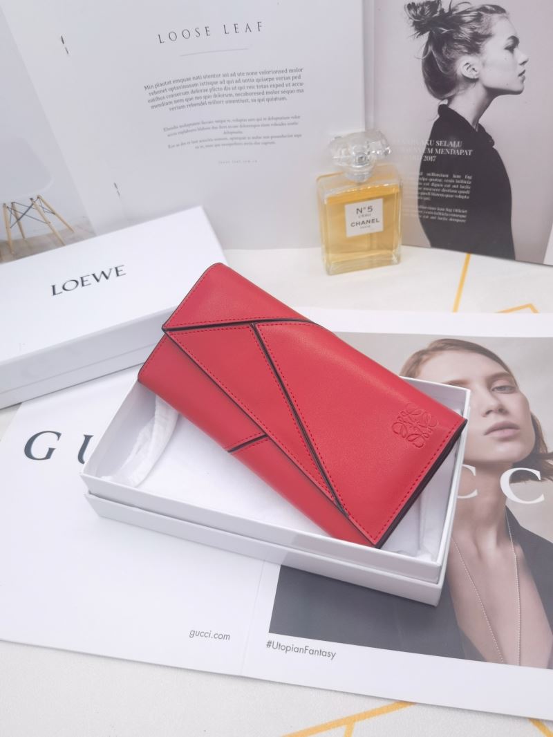 Loewe Wallets Purse